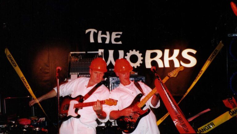 The Works band